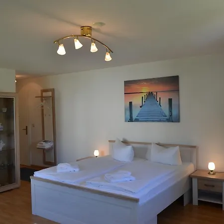 Lejlighed Monika App. 9 *leuchtfeuer* Sassnitz